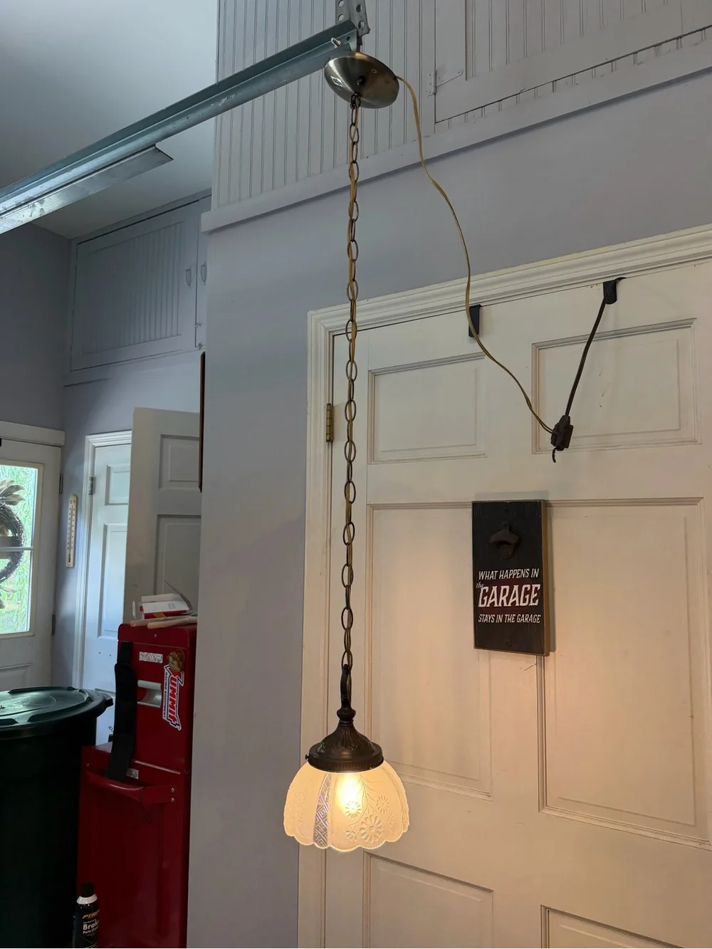 N/A reconditioned fixture